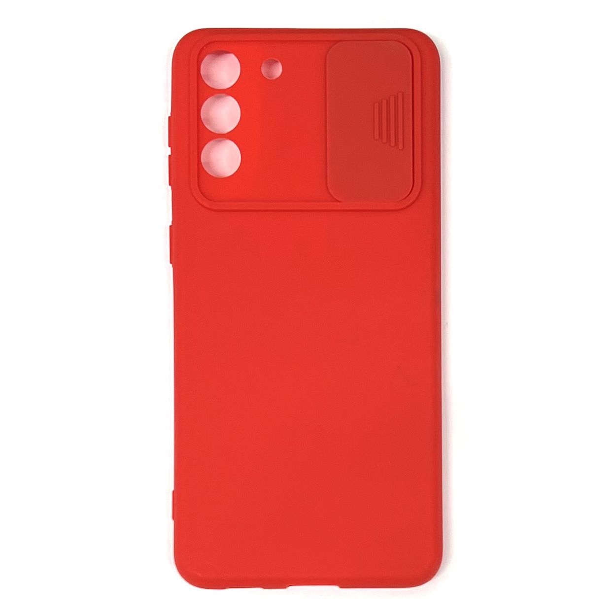 Силиконовый Чехол для Samsung S21/G991 с задвижкой для камеры красный, Samsung S21/G991 с задвижкой
Силиконовый Чехол для Samsung S21/G991 с задвижкой для камеры красный, Samsung S21/G991 с задвижкой