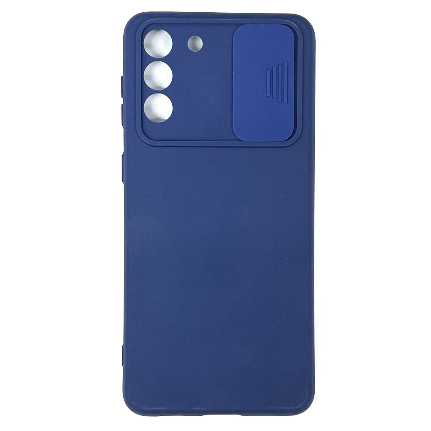 Силиконовый Чехол для Samsung S21/G991 с задвижкой для камеры синий, Samsung S21/G991 с задвижкой
Силиконовый Чехол для Samsung S21/G991 с задвижкой для камеры синий, Samsung S21/G991 с задвижкой