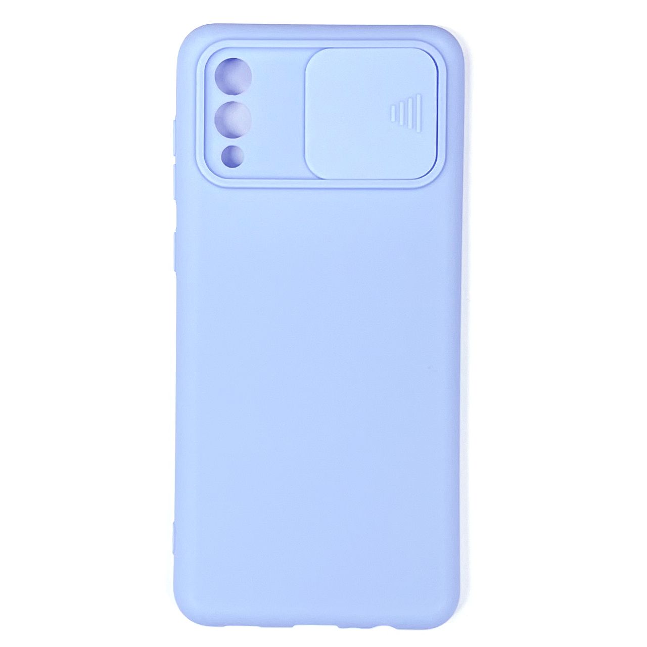 Силиконовый Чехол для Samsung A02/A022 с задвижкой для камеры голубой, Samsung A02/A022 с задвижкой
Силиконовый Чехол для Samsung A02/A022 с задвижкой для камеры голубой, Samsung A02/A022 с задвижкой