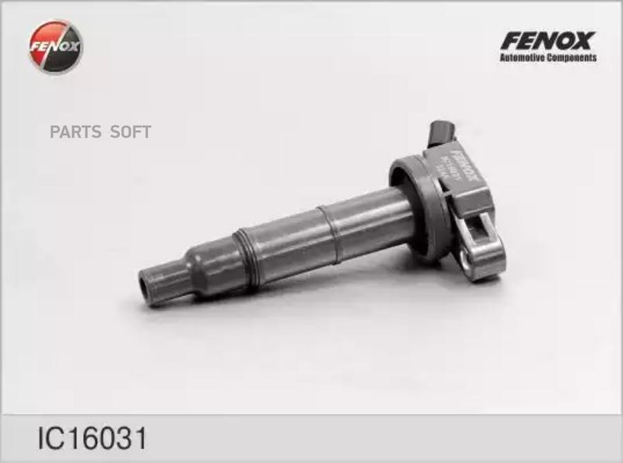 Катушка Зажигания Toyota Camry 01- 2.4, Rav4 00- 2.0 Ic16031 FENOX арт. IC16031
Катушка Зажигания Toyota Camry 01- 2.4, Rav4 00- 2.0 Ic16031 FENOX арт. IC16031