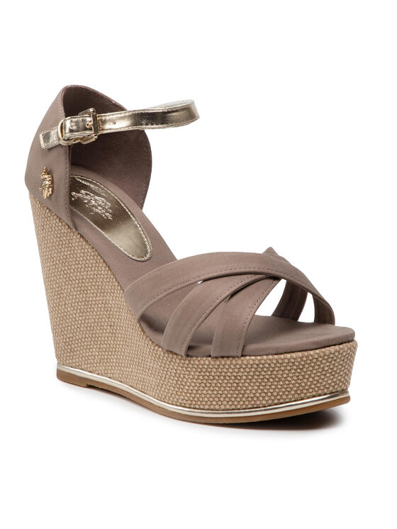 Босоножки Aylin002 AYLIN002W/2C1 U.S. Polo Assn. бежевый 39 EU, Aylin002 AYLIN002W/2C1
Босоножки Aylin002 AYLIN002W/2C1 U.S. Polo Assn. бежевый 39 EU, Aylin002 AYLIN002W/2C1