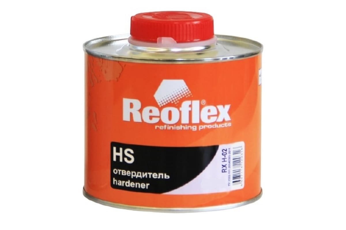 Отвердитель Reoflex Ms Для Акрил Лака Reoflex 2К Ms 0,5Л Reoflex арт. Ц0010158, Прозрачный
Отвердитель Reoflex Ms Для Акрил Лака Reoflex 2К Ms 0,5Л Reoflex арт. Ц0010158, Прозрачный