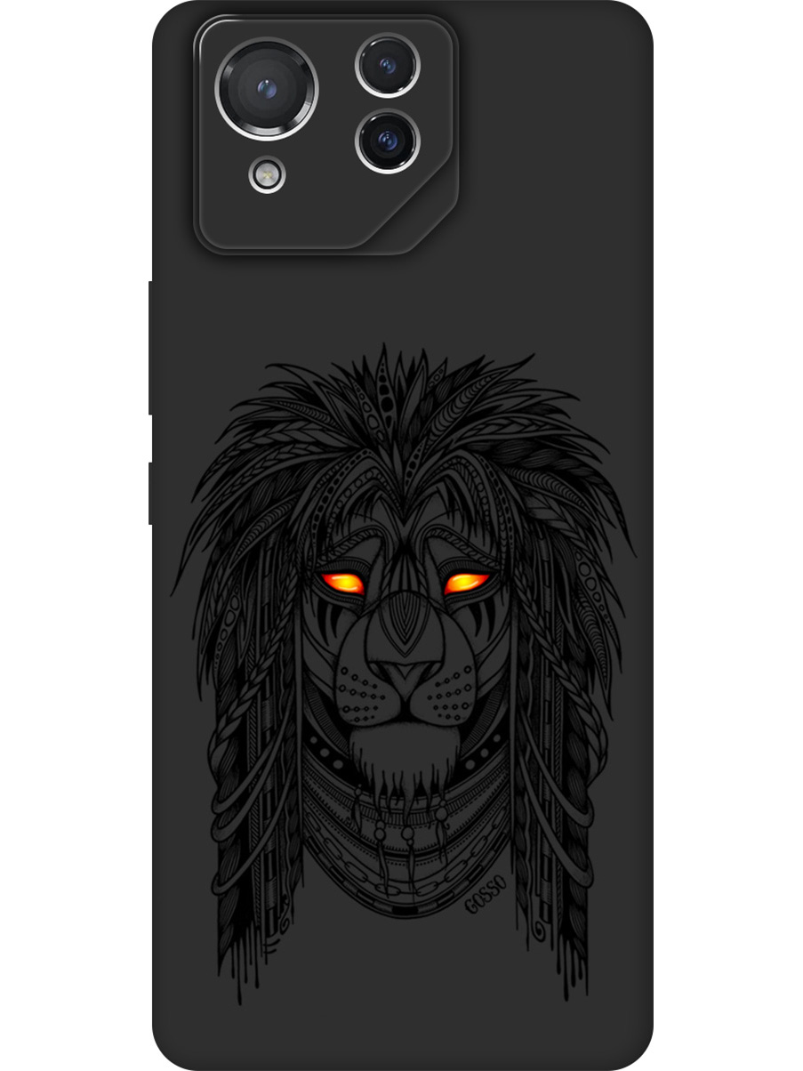 Силиконовый чехол на Asus Rog Phone 8 с принтом "Желтоглазый лев" матовый черный, Черный;прозрачный;красный;оранжевый, 786722912
Силиконовый чехол на Asus Rog Phone 8 с принтом "Желтоглазый лев" матовый черный, Черный;прозрачный;красный;оранжевый, 786722912