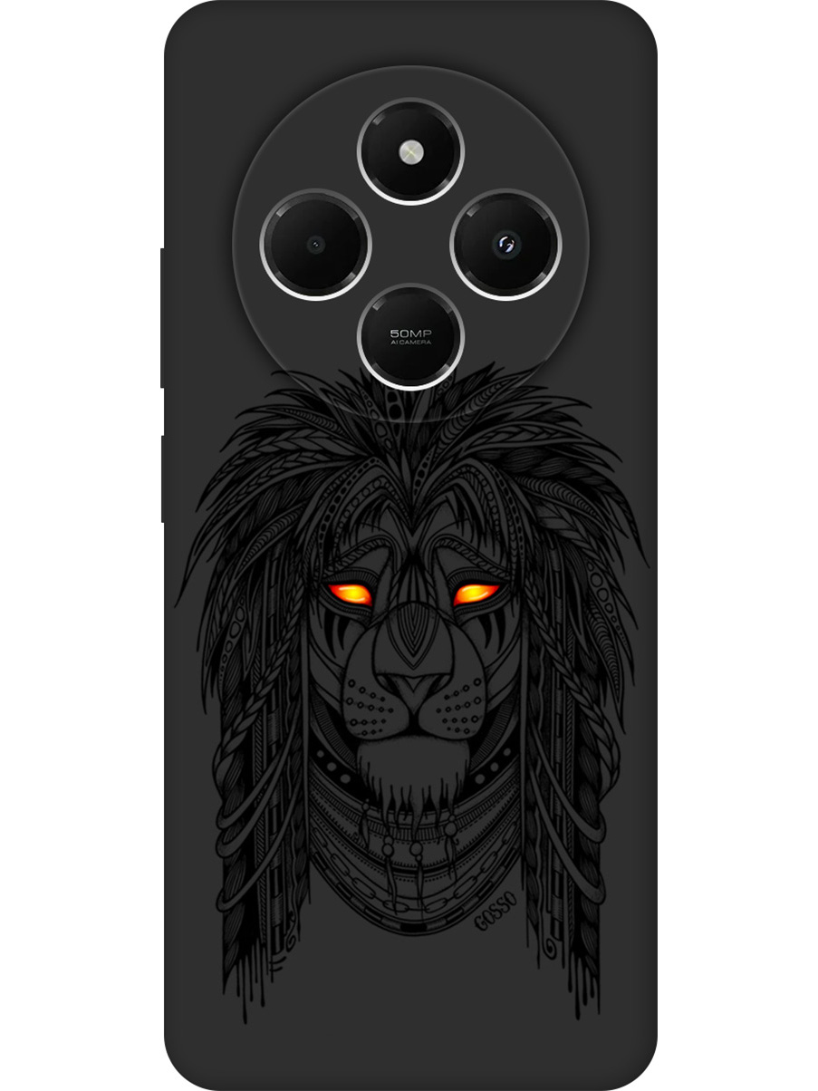 Силиконовый чехол на Xiaomi Redmi 14C / Poco C75 с принтом матовый черный 843335, Черный;прозрачный;красный;оранжевый, 786715712
Силиконовый чехол на Xiaomi Redmi 14C / Poco C75 с принтом матовый черный 843335, Черный;прозрачный;красный;оранжевый, 786715712