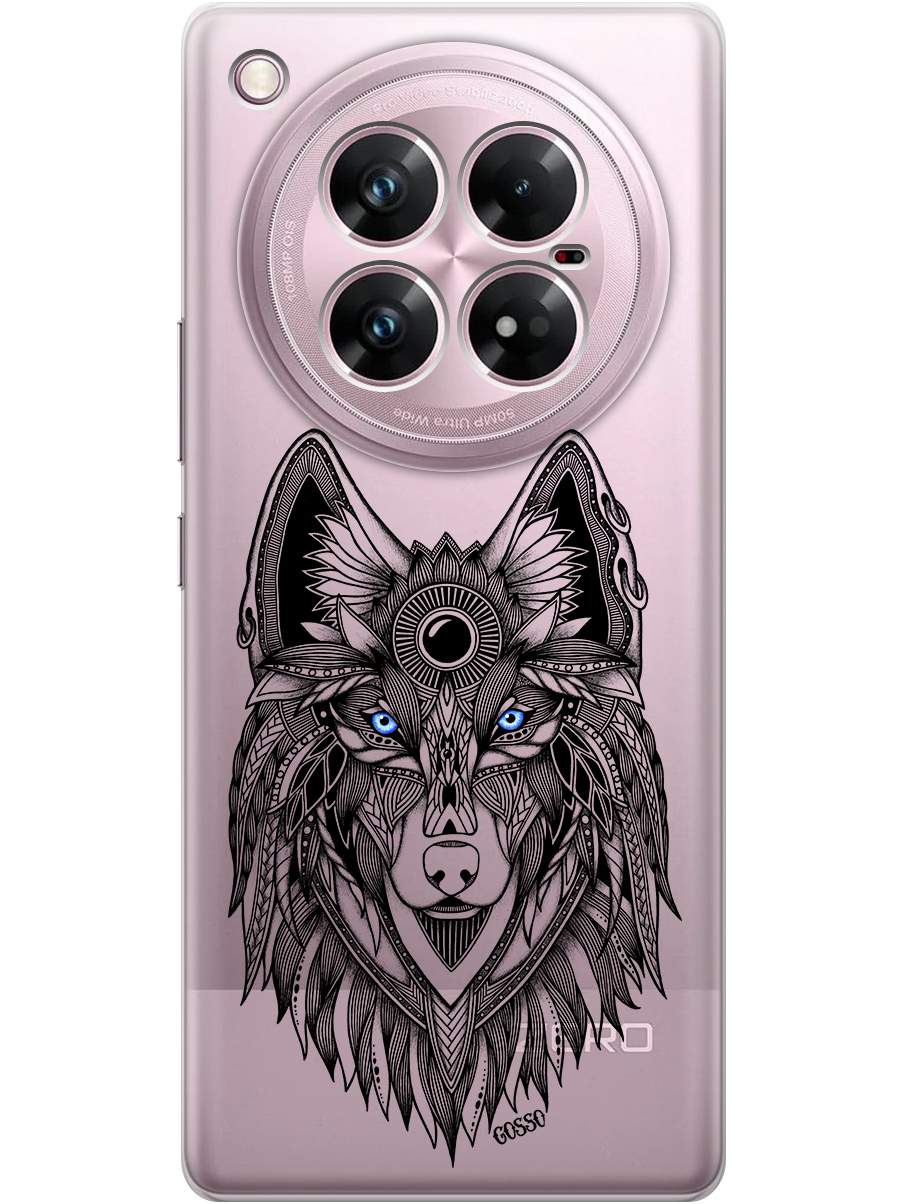 Силиконовый чехол на Infinix Zero 40 5G с принтом "Голубоглазый волк" прозрачный, Прозрачный;голубой;черный, 786721112
Силиконовый чехол на Infinix Zero 40 5G с принтом "Голубоглазый волк" прозрачный, Прозрачный;голубой;черный, 786721112