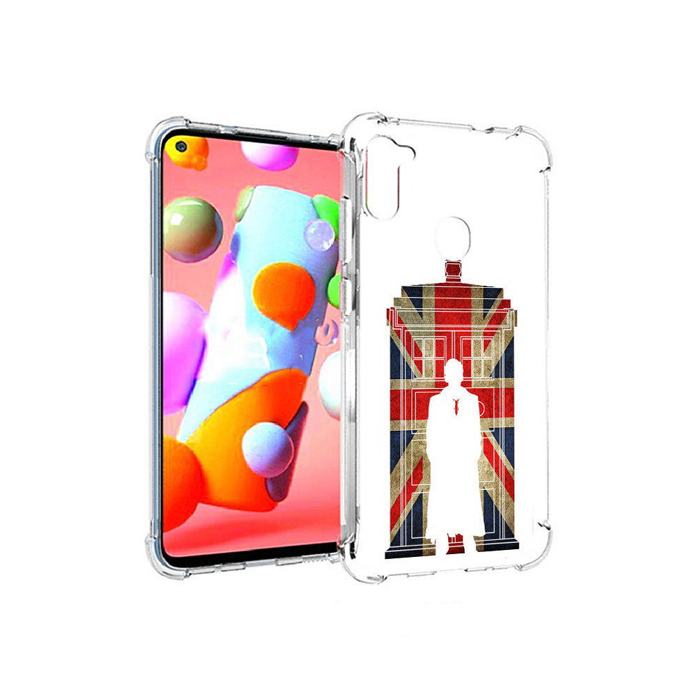 Чехол MyPads Tocco для Samsung Galaxy A11 шерлок холмс (PT149913.480.699), Прозрачный, Tocco
Чехол MyPads Tocco для Samsung Galaxy A11 шерлок холмс (PT149913.480.699), Прозрачный, Tocco