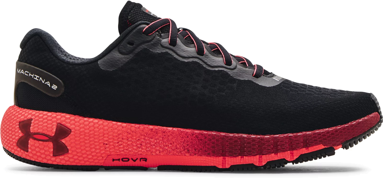 Кроссовки мужские Under Armour HOVR Machina 2 CLRSHFT черные 12 US, HOVR Machina 2 CLRSHFT
Кроссовки мужские Under Armour HOVR Machina 2 CLRSHFT черные 12 US, HOVR Machina 2 CLRSHFT