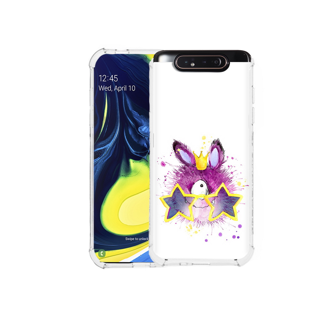 Чехол MyPads Tocco для Samsung Galaxy A80 Шуршуля (PT128473.599.202), Прозрачный, Tocco
Чехол MyPads Tocco для Samsung Galaxy A80 Шуршуля (PT128473.599.202), Прозрачный, Tocco