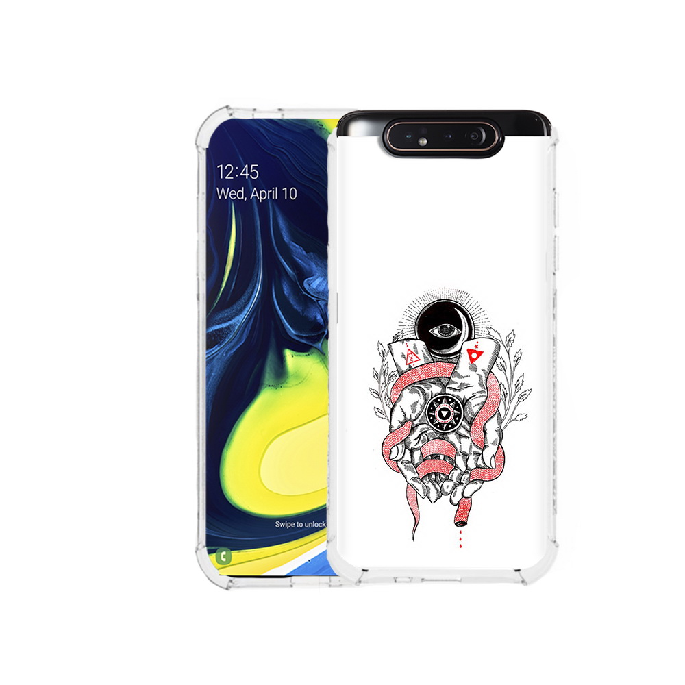Чехол MyPads Tocco для Samsung Galaxy A80 абстрация связанные руки (PT128473.599.213), Прозрачный, Tocco
Чехол MyPads Tocco для Samsung Galaxy A80 абстрация связанные руки (PT128473.599.213), Прозрачный, Tocco
