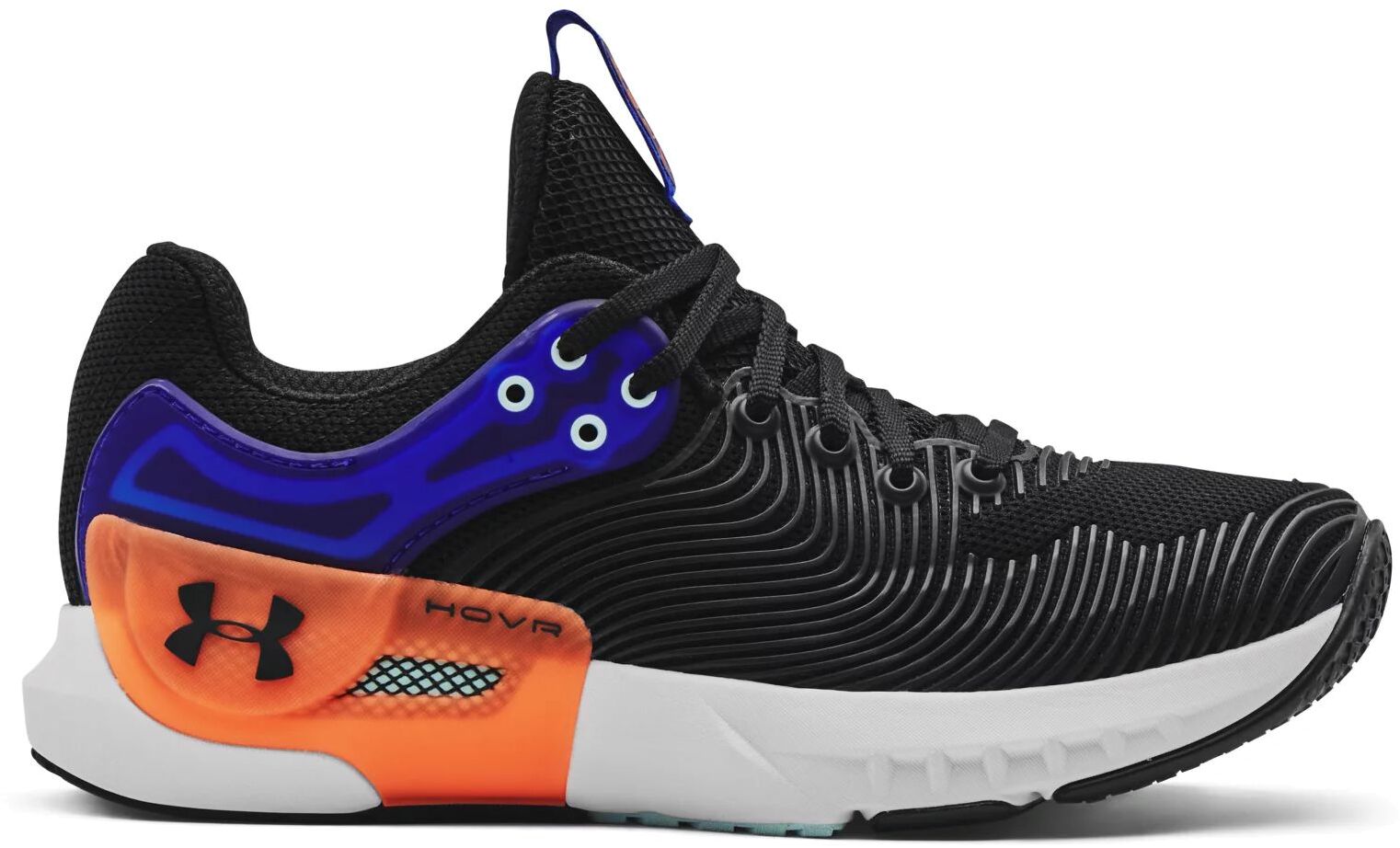 Кроссовки женские Under Armour W HOVR Apex 2 черные 8.5 US, Черный, W HOVR Apex 2
Кроссовки женские Under Armour W HOVR Apex 2 черные 8.5 US, Черный, W HOVR Apex 2
