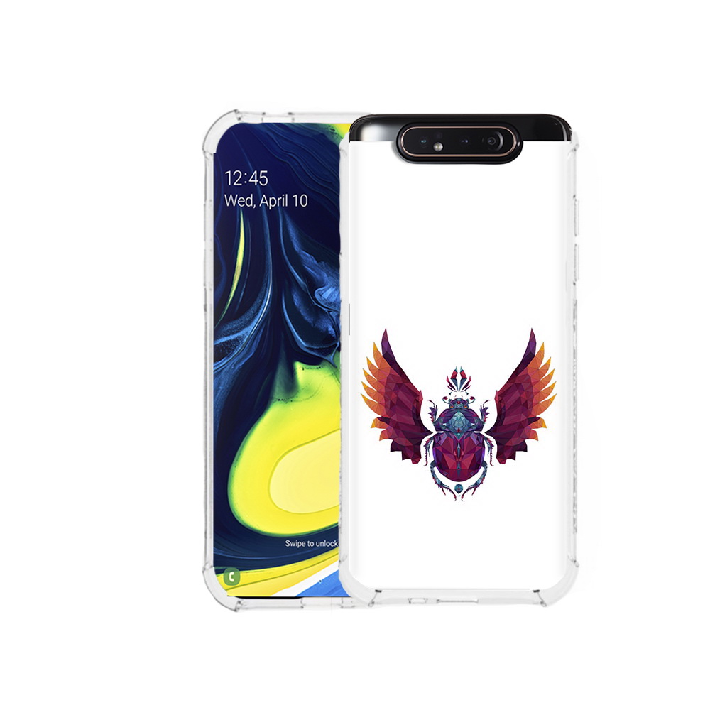 Чехол MyPads Tocco для Samsung Galaxy A80 алмазный скоробей (PT128473.599.219), Прозрачный, Tocco
Чехол MyPads Tocco для Samsung Galaxy A80 алмазный скоробей (PT128473.599.219), Прозрачный, Tocco