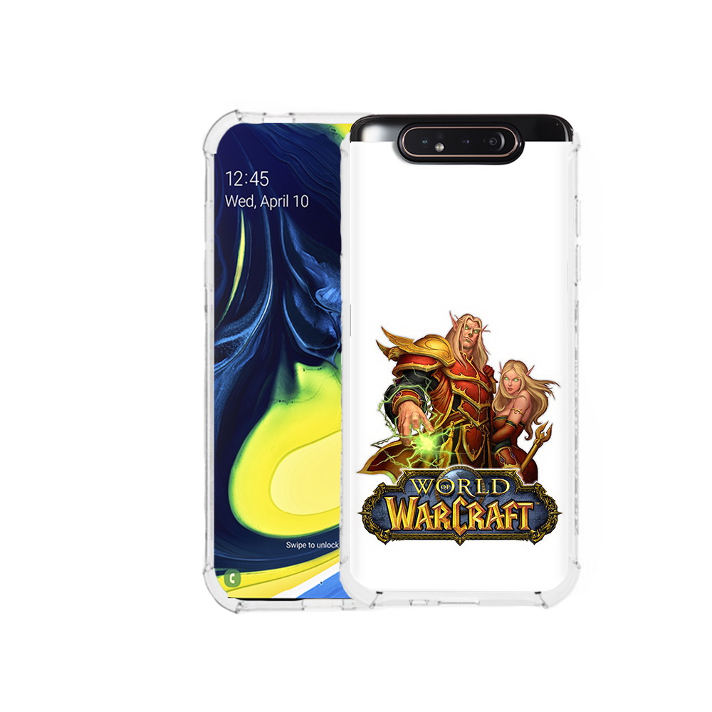 Чехол MyPads Tocco для Samsung Galaxy A80 варкрафт2 (PT128473.599.256), Прозрачный, Tocco
Чехол MyPads Tocco для Samsung Galaxy A80 варкрафт2 (PT128473.599.256), Прозрачный, Tocco