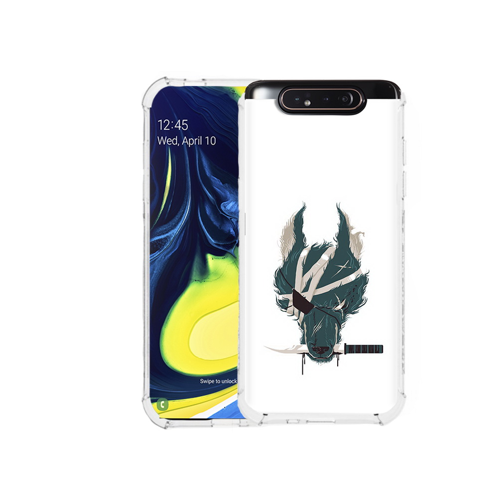 Чехол MyPads Tocco для Samsung Galaxy A80 волк-разбойник (PT128473.599.271), Прозрачный, Tocco
Чехол MyPads Tocco для Samsung Galaxy A80 волк-разбойник (PT128473.599.271), Прозрачный, Tocco