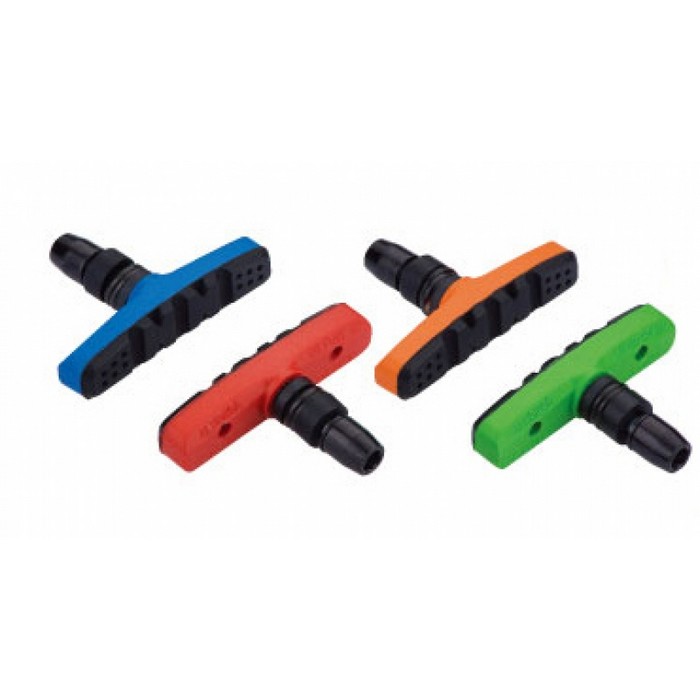 Колодки Alhonga HJ-EN02 V-Brake резьбовые 60мм синие пара
Колодки Alhonga HJ-EN02 V-Brake резьбовые 60мм синие пара