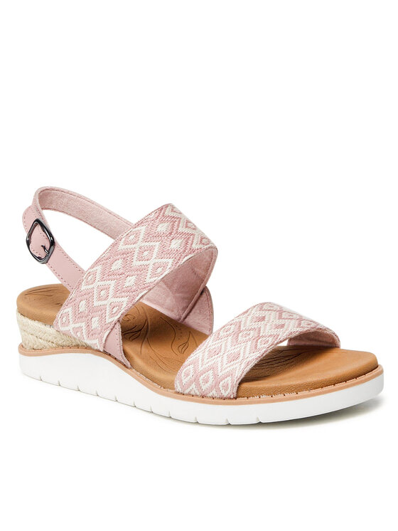 Сандалии BOBS Ocean Rush 114003/BLSH Skechers Розовый 39 EU, BOBS Ocean Rush 114003/BLSH
Сандалии BOBS Ocean Rush 114003/BLSH Skechers Розовый 39 EU, BOBS Ocean Rush 114003/BLSH