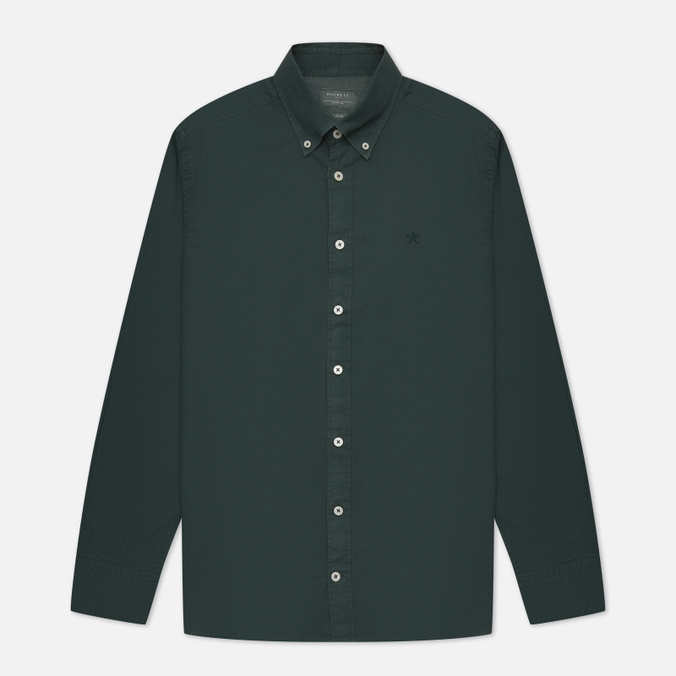 Мужская рубашка Hackett Garment Dyed Oxford Slim Fit зелёный, Размер L, Garment Dyed Oxford Slim Fit
Мужская рубашка Hackett Garment Dyed Oxford Slim Fit зелёный, Размер L, Garment Dyed Oxford Slim Fit