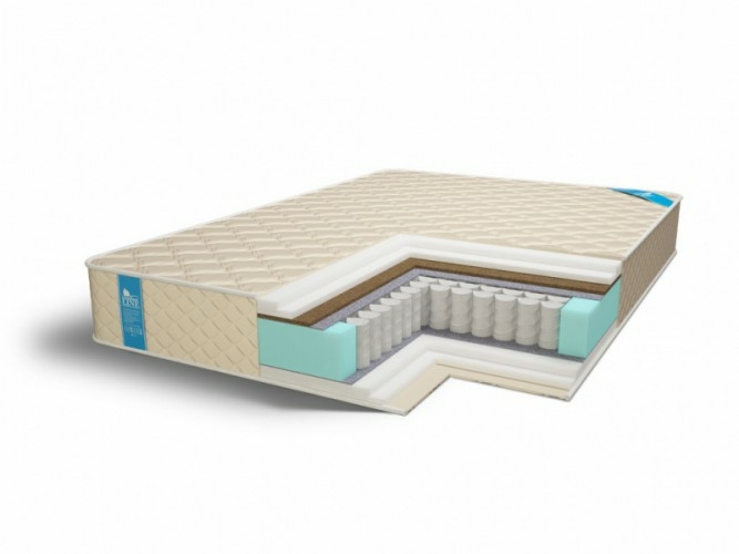 Матрас Comfort Line Eco-Hard1 TFK+ 155х186, Бежевый;белый;серый;серебристый, Eco-Hard1 TFK+
Матрас Comfort Line Eco-Hard1 TFK+ 155х186, Бежевый;белый;серый;серебристый, Eco-Hard1 TFK+