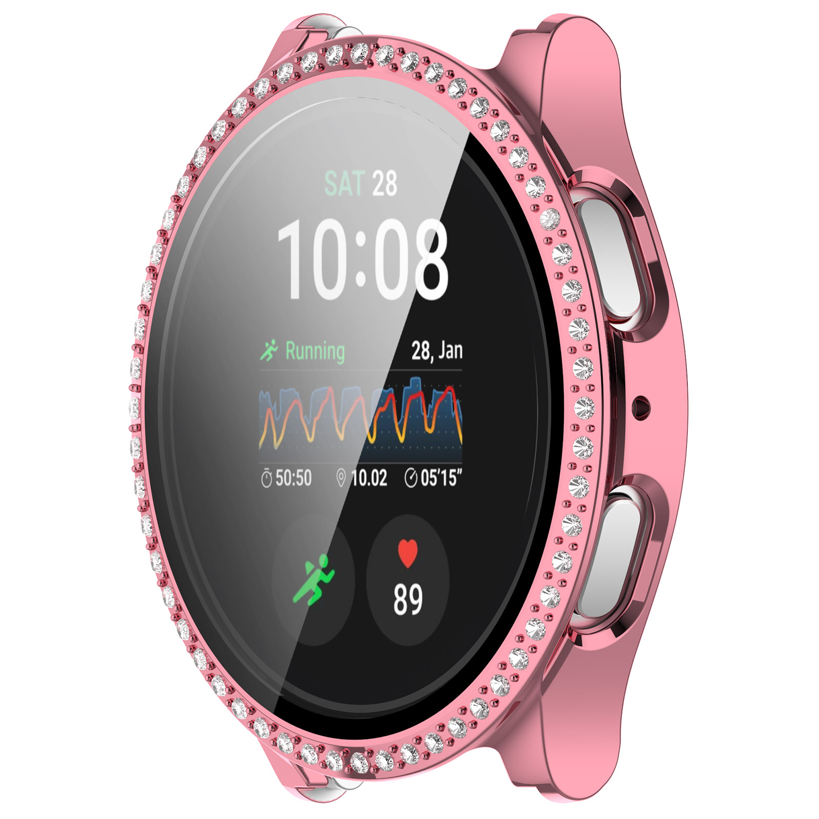 Защитный чехол со стразами для Samsung Galaxy Watch 7, 40 мм, розовый, Защитный чехол со стразами для Samsung Galaxy Watch 7, 40 мм
Защитный чехол со стразами для Samsung Galaxy Watch 7, 40 мм, розовый, Защитный чехол со стразами для Samsung Galaxy Watch 7, 40 мм
