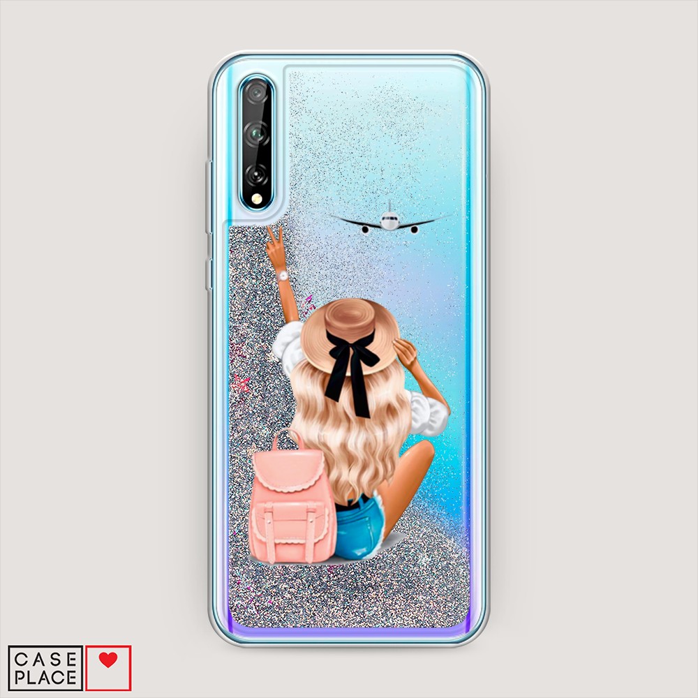 Чехол Awog на Huawei Y8p/Huawei P Smart S "Автостопом самолетом", Разноцветный, 6103591-1
Чехол Awog на Huawei Y8p/Huawei P Smart S "Автостопом самолетом", Разноцветный, 6103591-1