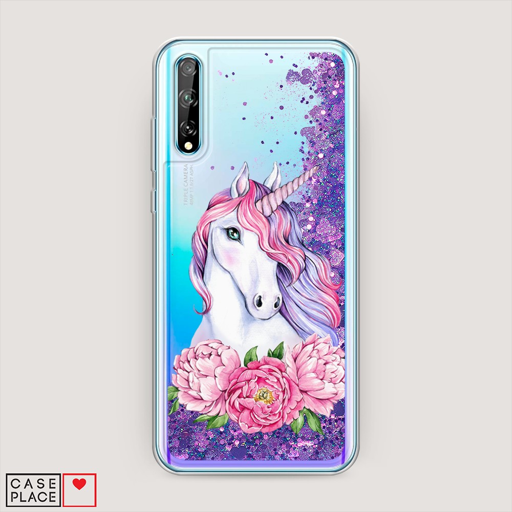 Чехол Awog на Huawei Y8p/Huawei P Smart S "Единорог с пионами", Разноцветный, 6103592-1
Чехол Awog на Huawei Y8p/Huawei P Smart S "Единорог с пионами", Разноцветный, 6103592-1