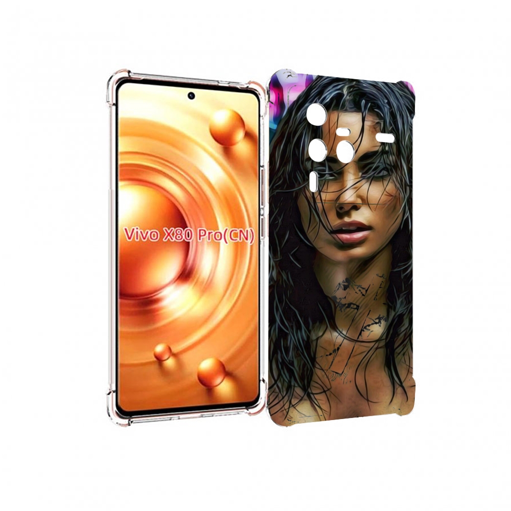 Чехол MyPads девушка с мокрыми волосами женский для Vivo X80 Pro, Прозрачный, Tocco
Чехол MyPads девушка с мокрыми волосами женский для Vivo X80 Pro, Прозрачный, Tocco