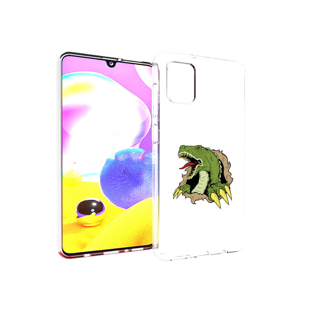 Чехол MyPads Tocco для Samsung Galaxy A31 годзила (PT146911.482.290), Прозрачный, Tocco
Чехол MyPads Tocco для Samsung Galaxy A31 годзила (PT146911.482.290), Прозрачный, Tocco
