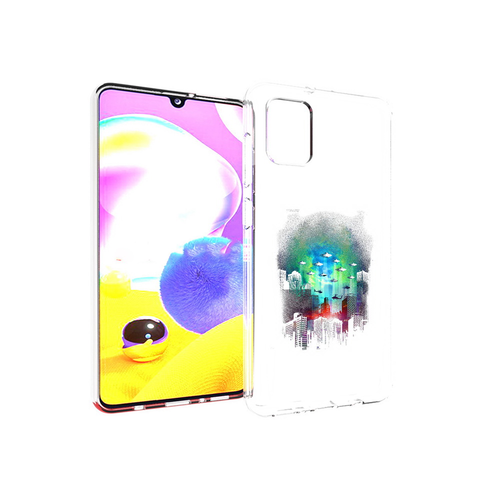 Чехол MyPads Tocco для Samsung Galaxy A31 город в свечении (PT146911.482.296), Прозрачный, Tocco
Чехол MyPads Tocco для Samsung Galaxy A31 город в свечении (PT146911.482.296), Прозрачный, Tocco