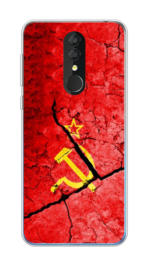 Чехол Awog на Alcatel 3 5053Y (2019) / Алкатель 3 5053Y (2019) "СССР", Разноцветный, 170550-5
Чехол Awog на Alcatel 3 5053Y (2019) / Алкатель 3 5053Y (2019) "СССР", Разноцветный, 170550-5