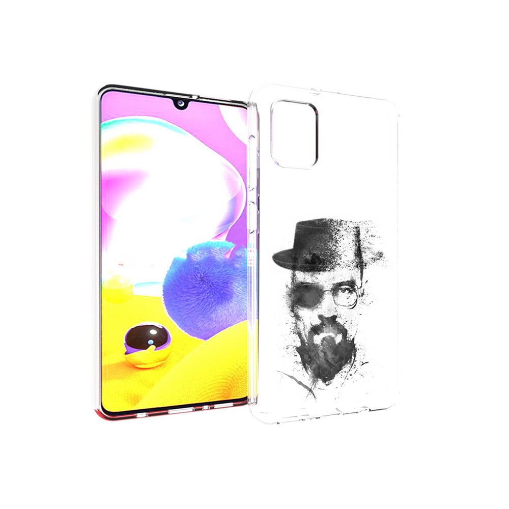 Чехол MyPads Tocco для Samsung Galaxy A31 загадочный человек (PT146911.482.347), Прозрачный, Tocco
Чехол MyPads Tocco для Samsung Galaxy A31 загадочный человек (PT146911.482.347), Прозрачный, Tocco