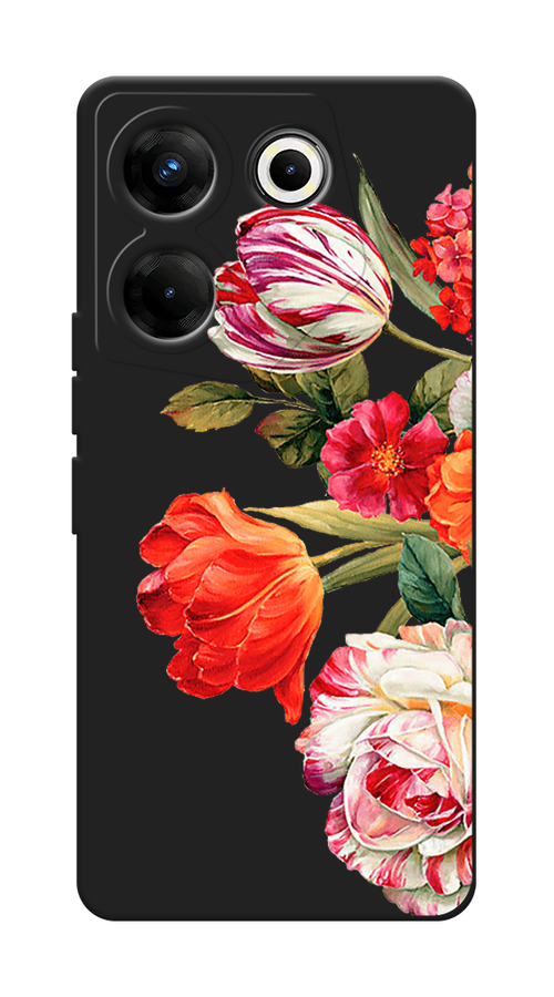 Чехол Awog на Tecno Camon 20 Pro 5G "Весенний букет", Красный;розовый;зеленый, 304052-1
Чехол Awog на Tecno Camon 20 Pro 5G "Весенний букет", Красный;розовый;зеленый, 304052-1