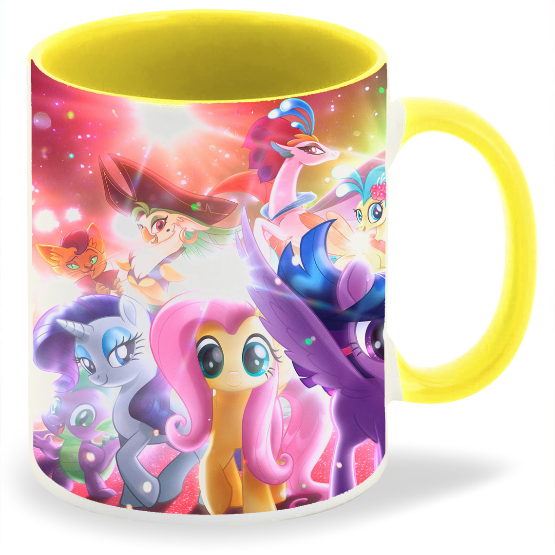 Кружка CoolPodarok Мульфильмы Мой маленький пони My little Poni (звездный фон все вместе)
Кружка CoolPodarok Мульфильмы Мой маленький пони My little Poni (звездный фон все вместе)