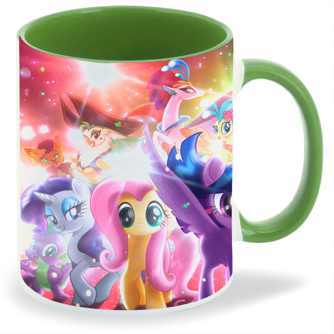 Кружка CoolPodarok Мульфильмы Мой маленький пони My little Poni (звездный фон все вместе)
Кружка CoolPodarok Мульфильмы Мой маленький пони My little Poni (звездный фон все вместе)