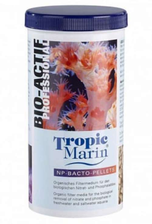 Биопеллеты для удаления нитратов и фосфатов Tropic Marin NP-Bacto-Pellets, 1 л, TM-25706
Биопеллеты для удаления нитратов и фосфатов Tropic Marin NP-Bacto-Pellets, 1 л, TM-25706