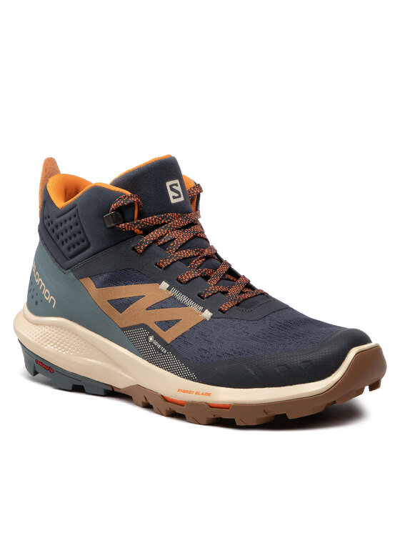 Ботинки для треккинга Outpulse Mid Gtx GORE-TEX 415895 26 V0 Salomon синий 40,5 EU, Outpulse Mid Gtx GORE-TEX 415895 26 V0
Ботинки для треккинга Outpulse Mid Gtx GORE-TEX 415895 26 V0 Salomon синий 40,5 EU, Outpulse Mid Gtx GORE-TEX 415895 26 V0