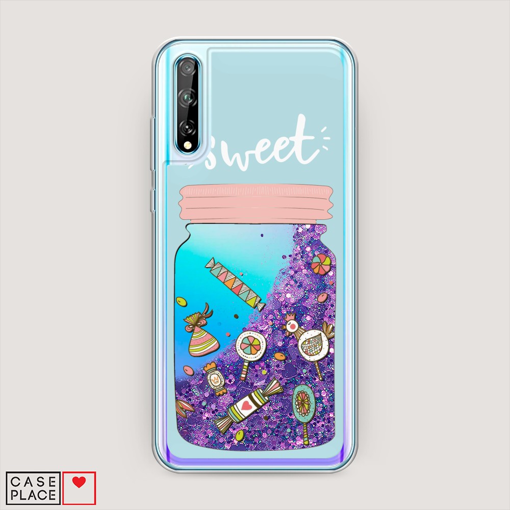 Чехол Awog на Huawei Y8p/Huawei P Smart S "Конфетки в банке", Разноцветный, 6103592-1
Чехол Awog на Huawei Y8p/Huawei P Smart S "Конфетки в банке", Разноцветный, 6103592-1