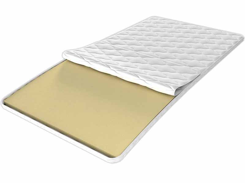 Наматрасник Dimax Мемори 100x220, Мемори 
Наматрасник Dimax Мемори 100x220, Мемори