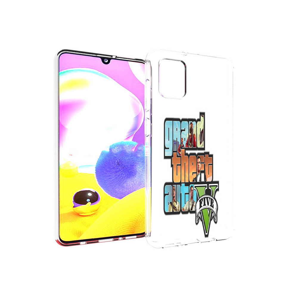 Чехол MyPads Tocco для Samsung Galaxy A31 игра гта (PT146911.482.373), Прозрачный, Tocco
Чехол MyPads Tocco для Samsung Galaxy A31 игра гта (PT146911.482.373), Прозрачный, Tocco