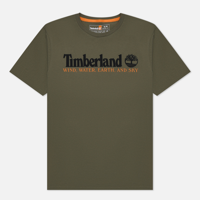Мужская футболка Timberland Wind Water Earth And Sky оливковый, Размер S, Зеленый, Wind Water Earth And Sky
Мужская футболка Timberland Wind Water Earth And Sky оливковый, Размер S, Зеленый, Wind Water Earth And Sky
