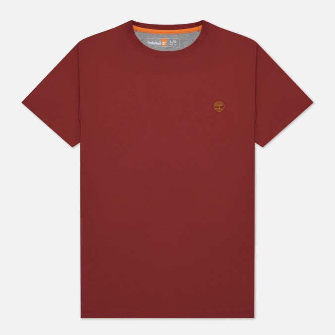 Мужская футболка Timberland Dunstan River Slim Fit бордовый, Размер M, Dunstan River Slim Fit
Мужская футболка Timberland Dunstan River Slim Fit бордовый, Размер M, Dunstan River Slim Fit