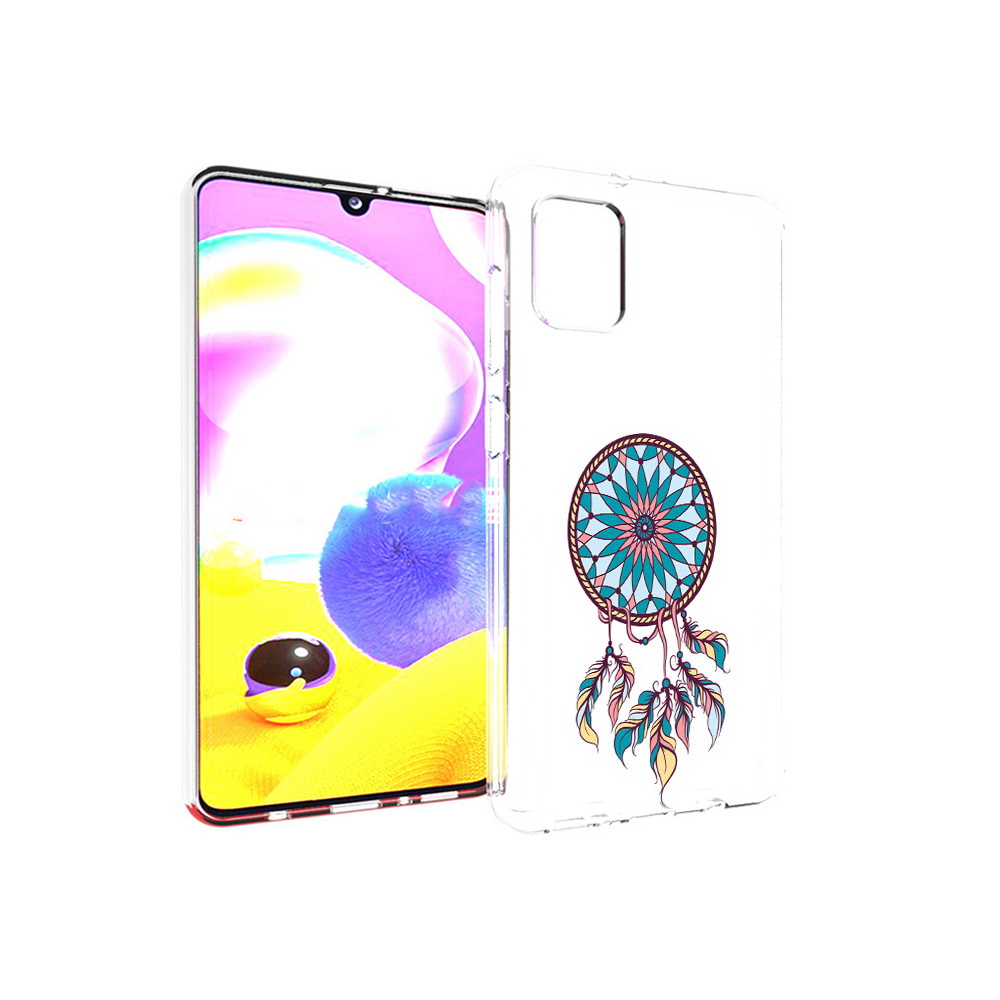 Чехол MyPads Tocco для Samsung Galaxy A31 ловец снов синий (PT146911.482.443), Прозрачный, Tocco
Чехол MyPads Tocco для Samsung Galaxy A31 ловец снов синий (PT146911.482.443), Прозрачный, Tocco