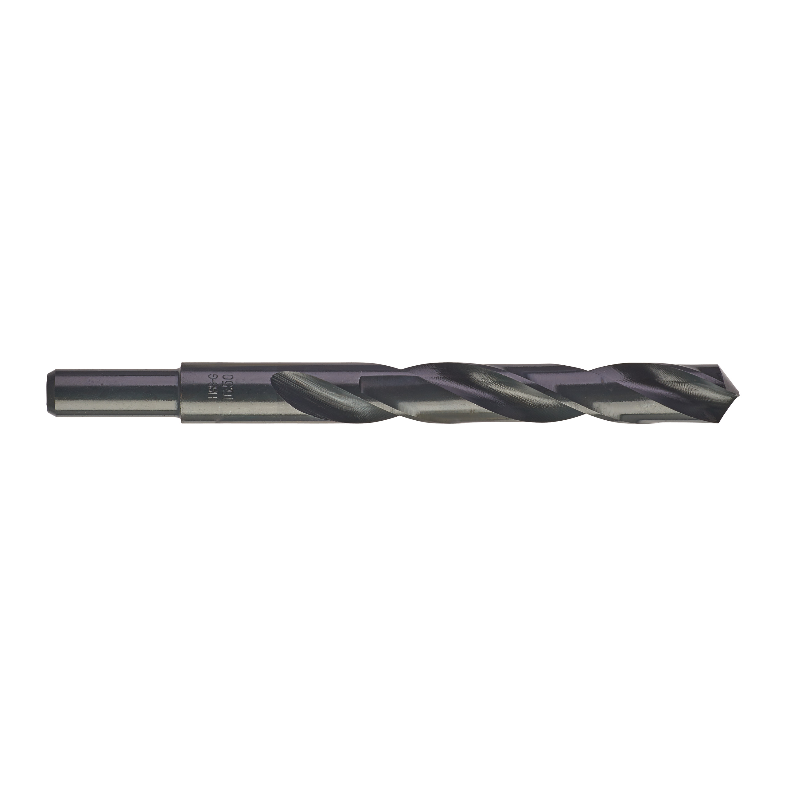 Сверло по металлу HSS-R (с хвостовиком-10мм) 16.5мм (1 шт), METAL DRILL BIT HSSR DIN338 16,5 P1M
Сверло по металлу HSS-R (с хвостовиком-10мм) 16.5мм (1 шт), METAL DRILL BIT HSSR DIN338 16,5 P1M