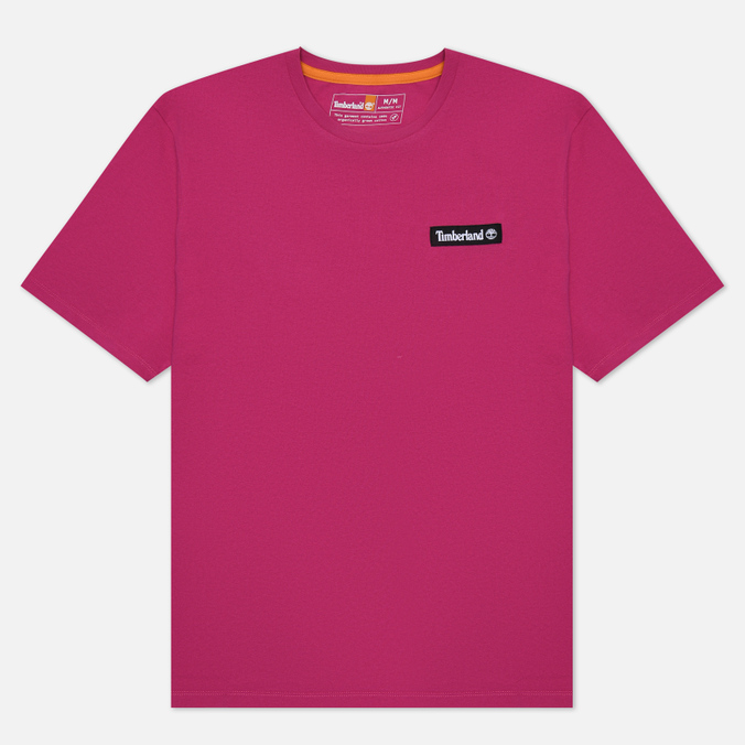 Мужская футболка Timberland Heavyweight Woven Badge розовый, Размер XS, Heavyweight Woven Badge
Мужская футболка Timberland Heavyweight Woven Badge розовый, Размер XS, Heavyweight Woven Badge