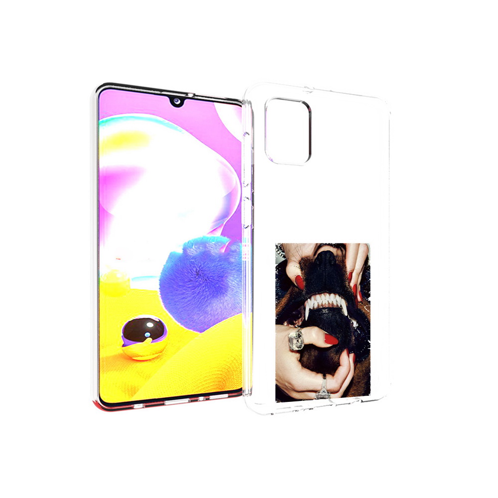 Чехол MyPads Tocco для Samsung Galaxy A31 маникюр (PT146911.482.457), Прозрачный, Tocco
Чехол MyPads Tocco для Samsung Galaxy A31 маникюр (PT146911.482.457), Прозрачный, Tocco