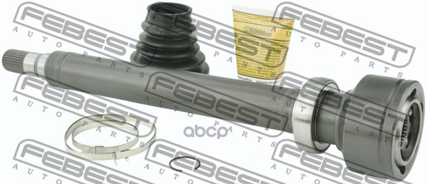 Шрус Внутренний Правый 27x34x28 Подходит Для Volvo Xc60 2009-2017 2711-Xc60s6rh Febest, 2711XC60S6RH
Шрус Внутренний Правый 27x34x28 Подходит Для Volvo Xc60 2009-2017 2711-Xc60s6rh Febest, 2711XC60S6RH