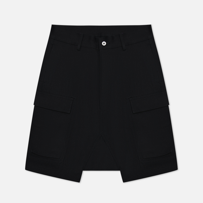 Мужские шорты Rick Owens DRKSHDW Edfu Denim Cargo чёрный, Размер 32, Черный, Edfu Denim Cargo
Мужские шорты Rick Owens DRKSHDW Edfu Denim Cargo чёрный, Размер 32, Черный, Edfu Denim Cargo