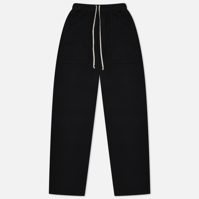 Мужские брюки Rick Owens DRKSHDW Edfu MT Drawstring Long чёрный, Размер L, Edfu MT Drawstring Long
Мужские брюки Rick Owens DRKSHDW Edfu MT Drawstring Long чёрный, Размер L, Edfu MT Drawstring Long