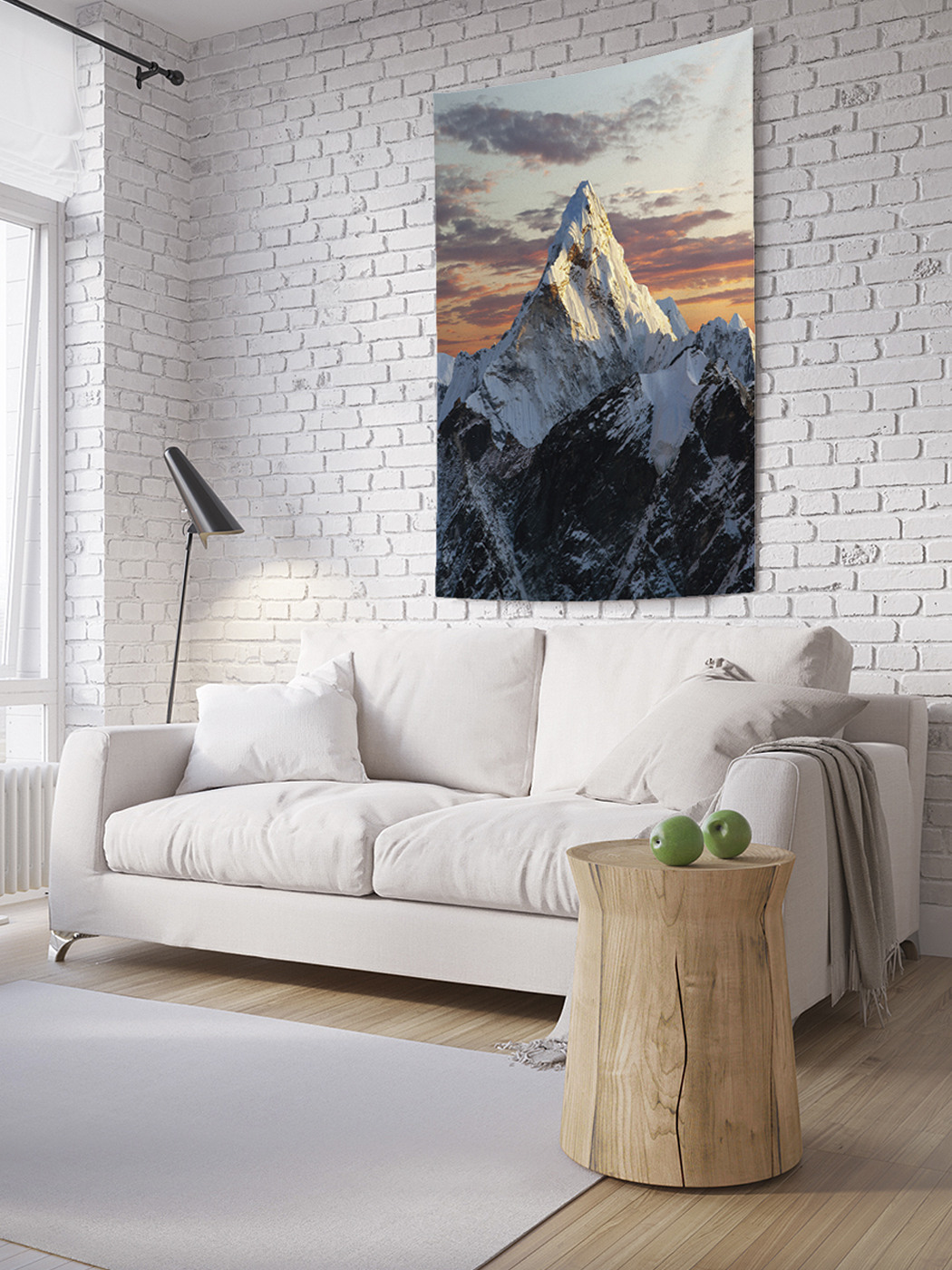 Вертикальное фотопанно на стену JoyArty Полет на пик горы 100x150 см, Полет на пик горы
Вертикальное фотопанно на стену JoyArty Полет на пик горы 100x150 см, Полет на пик горы