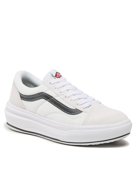 Кроссовки Old Skool Over VN0A7Q5EWHT1 Vans бежевый 41 EU, Old Skool Over VN0A7Q5EWHT1
Кроссовки Old Skool Over VN0A7Q5EWHT1 Vans бежевый 41 EU, Old Skool Over VN0A7Q5EWHT1