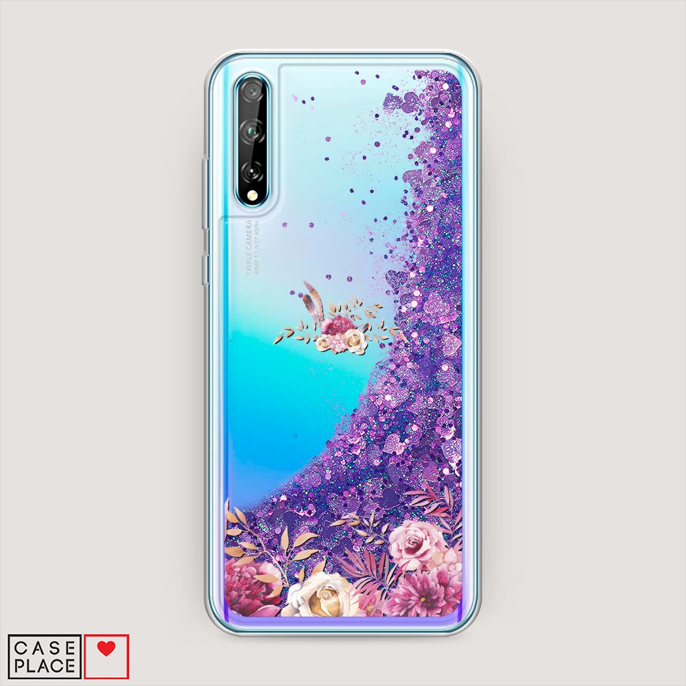 Чехол Awog на Huawei Y8p/Huawei P Smart S "Нежные розовые цветы", Разноцветный, 6103592-1
Чехол Awog на Huawei Y8p/Huawei P Smart S "Нежные розовые цветы", Разноцветный, 6103592-1