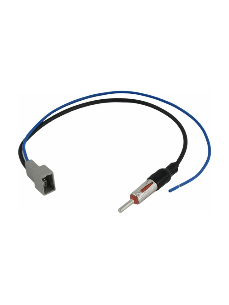 ISO-переходник Wide Media на антенну для Honda 2005+,ACURA 2005+,Mazda 2009+ Suzuki 2011+
ISO-переходник Wide Media на антенну для Honda 2005+,ACURA 2005+,Mazda 2009+ Suzuki 2011+